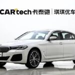 2023 BMW 5 Series for sale 876530 | Eauto Export