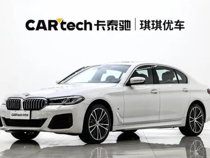 2023 BMW 5 Series for sale 876530 | Eauto Export
