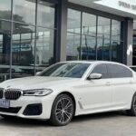 2023 BMW 5 Series for sale 876533 | Eauto Export