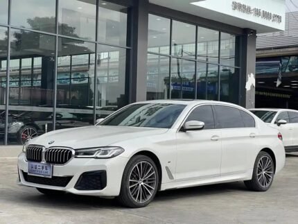 2023 BMW 5 Series for sale 876533 | Eauto Export