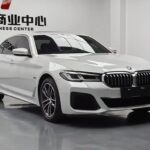 2023 BMW 5 Series for sale 877273 | Eauto Export