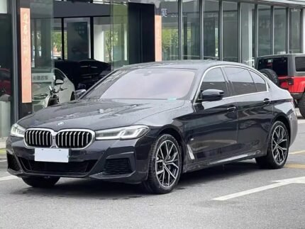 2023 BMW 5 Series for sale 877862 | Eauto Export