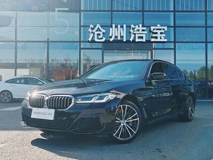 2023 BMW 5 Series for sale 878231 | Eauto Export