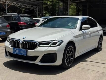 2023 BMW 5 Series for sale 908892 | Eauto Export
