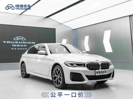 2023 BMW 5 Series for sale 908906 | Eauto Export