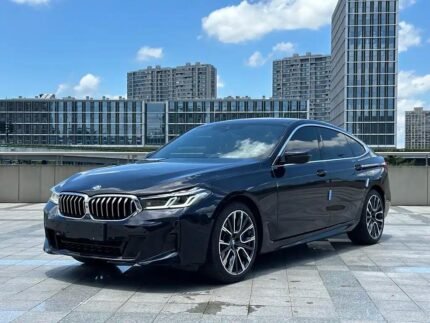 2023 BMW 6 Series GT for sale 848736 | Eauto Export