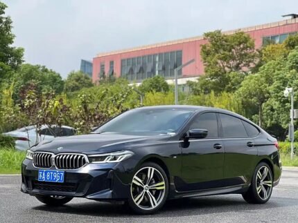 2023 BMW 6 Series GT for sale 849726 | Eauto Export
