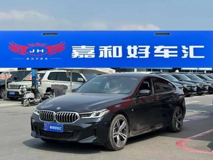 2023 BMW 6 Series GT for sale 862090 | Eauto Export