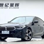 2023 BMW 6 Series GT for sale 871857 | Eauto Export