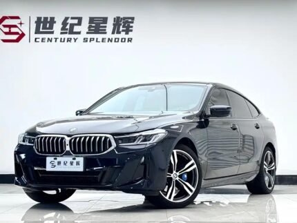 2023 BMW 6 Series GT for sale 871857 | Eauto Export