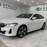 2023 BMW 6 Series GT for sale 873885 | Eauto Export