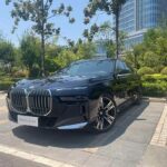 2023 BMW 7 Series for sale 838728 | Eauto Export