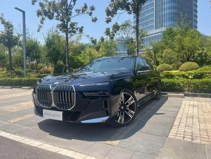 2023 BMW 7 Series for sale 838728 | Eauto Export