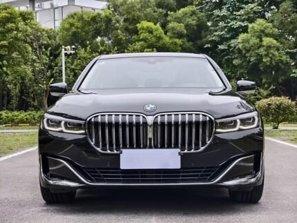 2023 BMW 7 Series for sale 838943 | Eauto Export