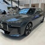 2023 BMW 7 Series for sale 840914 | Eauto Export