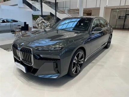 2023 BMW 7 Series for sale 840914 | Eauto Export