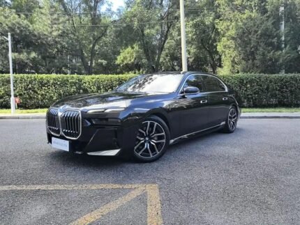 2023 BMW 7 Series for sale 841133 | Eauto Export