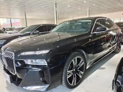 2023 BMW 7 Series for sale 844143 | Eauto Export