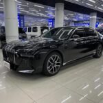 2023 BMW 7 Series for sale 848871 | Eauto Export