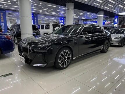 2023 BMW 7 Series for sale 848871 | Eauto Export