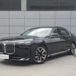 2023 BMW 7 Series for sale 850623 | Eauto Export