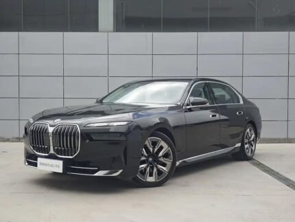 2023 BMW 7 Series for sale 850623 | Eauto Export