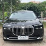 2023 BMW 7 Series for sale 851196 | Eauto Export