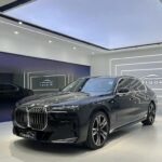 2023 BMW 7 Series for sale 857495 | Eauto Export