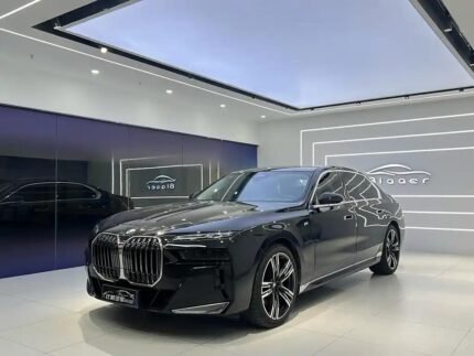 2023 BMW 7 Series for sale 857495 | Eauto Export