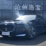 2023 BMW 7 Series for sale 861484 | Eauto Export