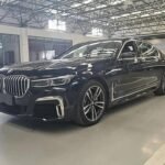 2023 BMW 7 Series for sale 861603 | Eauto Export