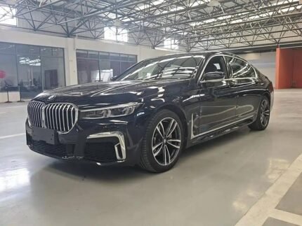2023 BMW 7 Series for sale 861603 | Eauto Export