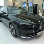 2023 BMW 7 Series for sale 864066 | Eauto Export