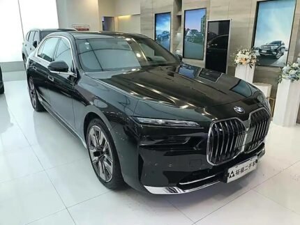2023 BMW 7 Series for sale 864066 | Eauto Export