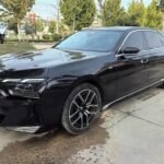 2023 BMW 7 Series for sale 865784 | Eauto Export