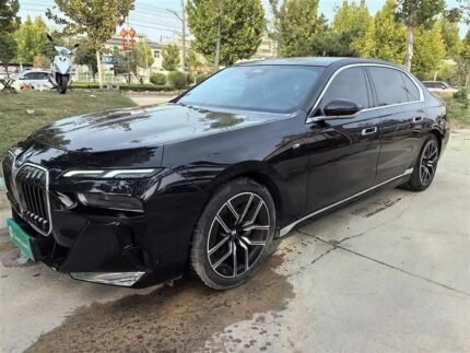 2023 BMW 7 Series for sale 865784 | Eauto Export