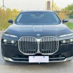 2023 BMW 7 Series for sale 907963 | Eauto Export