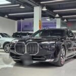 2023 BMW 7 Series for sale 907970 | Eauto Export