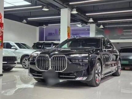 2023 BMW 7 Series for sale 907970 | Eauto Export