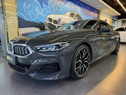 2023 BMW 8 Series for sale 871406 | Eauto Export