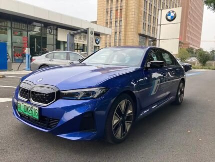 2023 BMW i3 for sale 858323 | Eauto Export