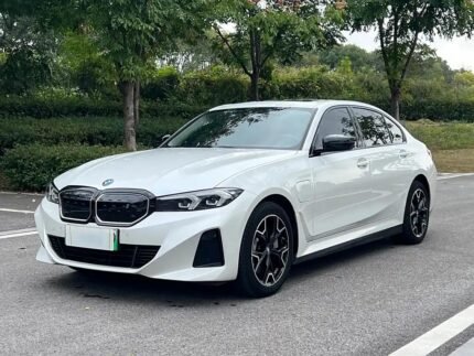 2023 BMW i3 for sale 858417 | Eauto Export