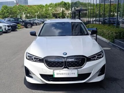 2023 BMW i3 for sale 860636 | Eauto Export
