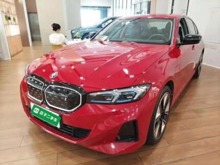 2023 BMW i3 for sale 865586 | Eauto Export