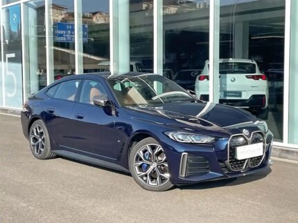 2023 BMW i4 for sale 845842 | Eauto Export