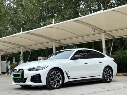2023 BMW i4 for sale 846098 | Eauto Export