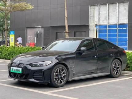 2023 BMW i4 for sale 861470 | Eauto Export