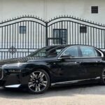 2023 BMW i7 for sale 840478 | Eauto Export
