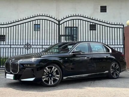 2023 BMW i7 for sale 840478 | Eauto Export