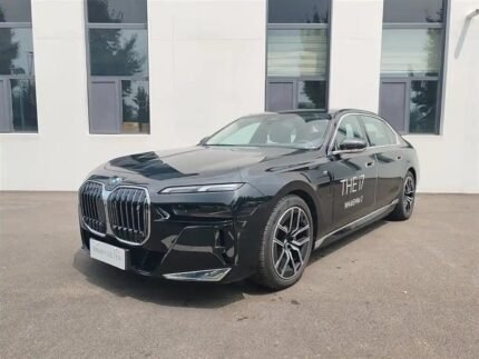 2023 BMW i7 for sale 841707 | Eauto Export
